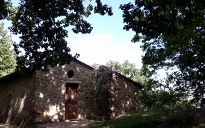 La valle del Silan. Tra cascate, un eremo e castagni secolari