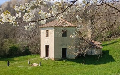 Tra le colline della pedemontana alla ricerca di antichi oratori altomedioevali.