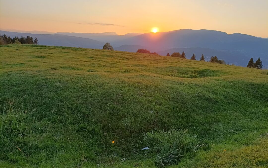 La Madre delle Alpi, i Colli Alti.