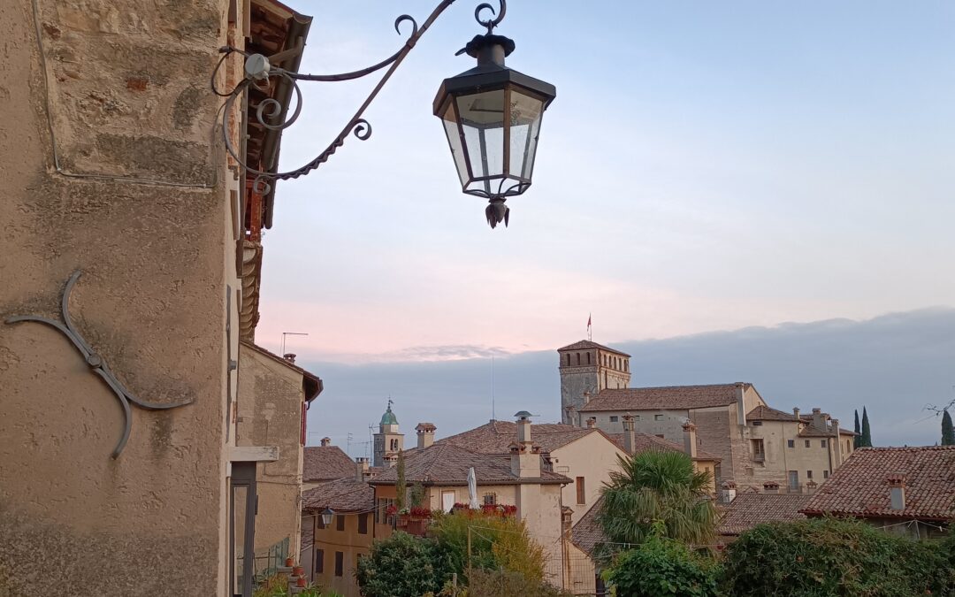 ASOLO E IL POGGIO DI SAN MARTINO