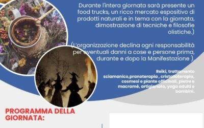 DOMENICA 21 LUGLIO: Le chiamavano streghe