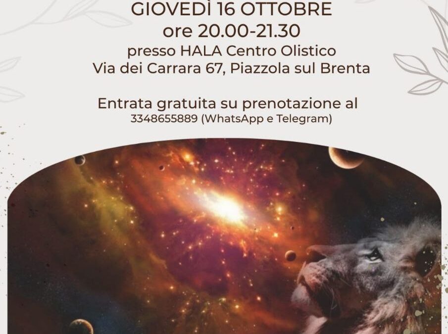 L’INFERMIERE OLISTICO