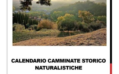 Camminate Storico Naturalistiche Autunnali